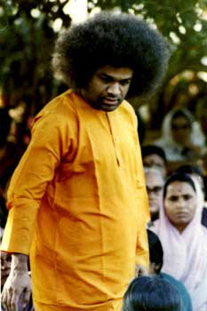 Beloved Bhagawan Sri Sathya Sai Baba